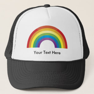 Casquettes Rainbow classiques - Personnalisé