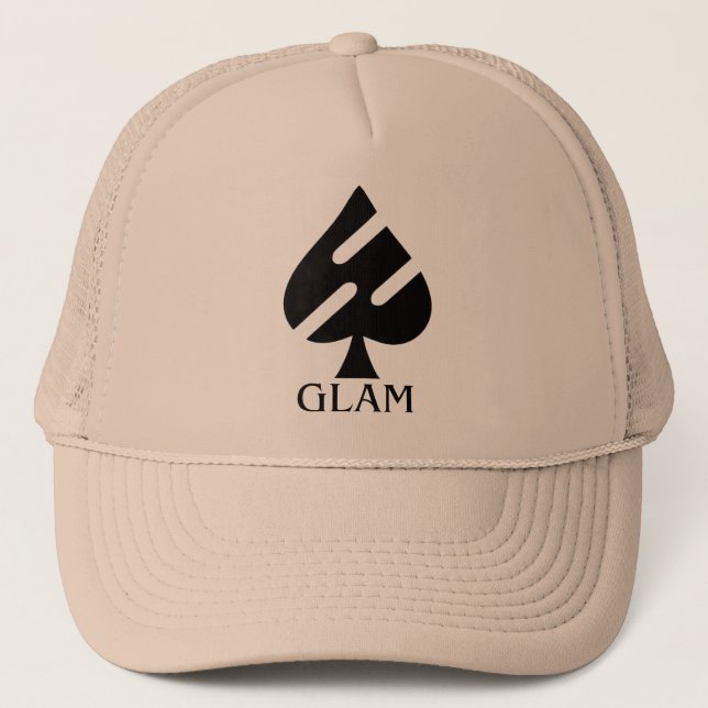Casquettes tendance au style unique (Devant)