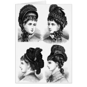 Casquettes vintages
