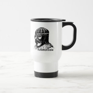 Casquettes vintages Voyage Mug