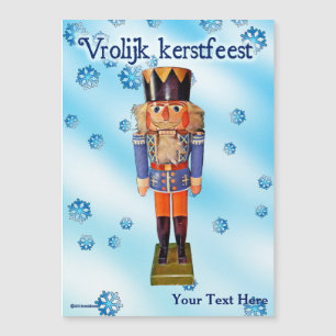 Casse-Noisette Allemand - Vrolijk kerstfeest