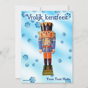 Casse-Noisette Allemand - Vrolijk kerstfeest