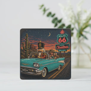 Casse-Noisette de Noël sur la route 66 en Arizona