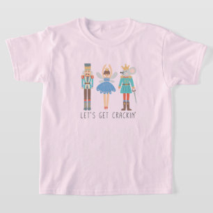 Casse-Noisette, Faisons Cracking T-Shirt pour enfa