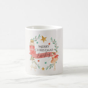 Casse-noisette personnalisée Mug de Noël