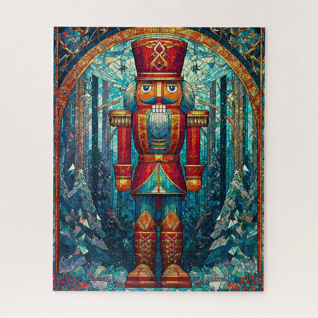 Casse-noisette Puzzle (Vertical)