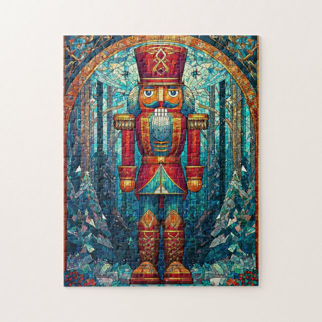 Casse-noisette Puzzle (Vertical)