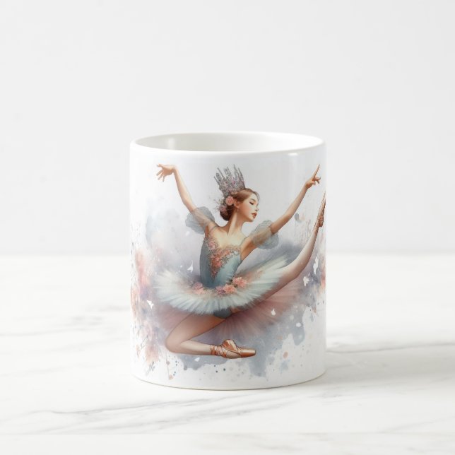 Casse-noix Ballerina Coffee Mug (Centre)