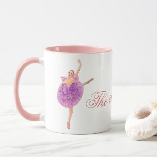 Casse-noix Ballet sucre Plum Fairy Mug