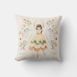 Casse-noix Clara Oreiller de Noël