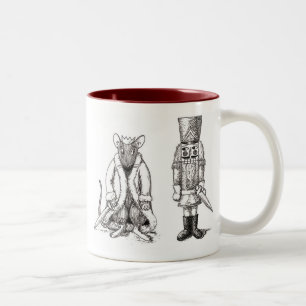 Casse-noix contre le Roi Mug de rat