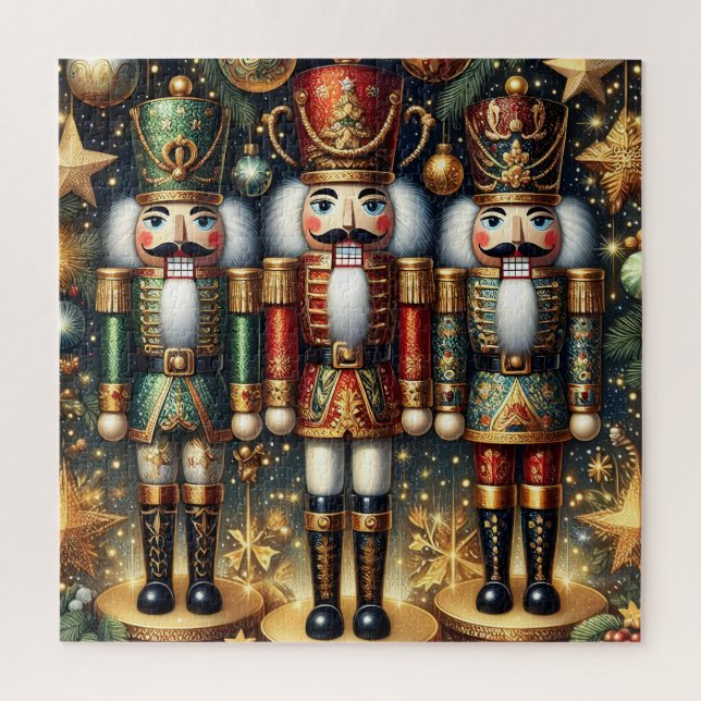 Casse-noix Puzzle (Vertical)