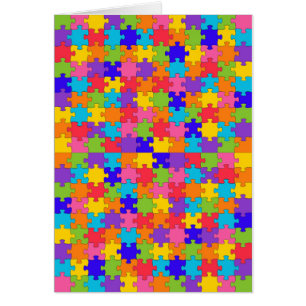 casse-tête de l'autisme