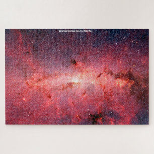 Casse-têtesLa Voie lactée. Puzzle