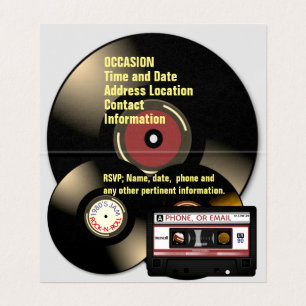 Cassettes et enregistrements de bandes mixtes des