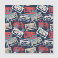 Cassettes Vielles Musique Vintage sans couture