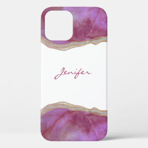 Cassis Coque en marbre liquide moderne -coque ipho