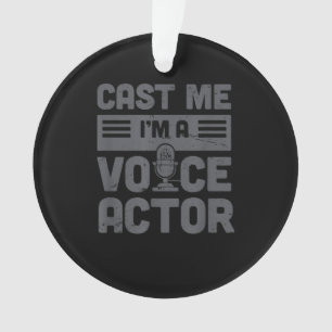 Cast Me Funny Voice Over Artist Voice Agir