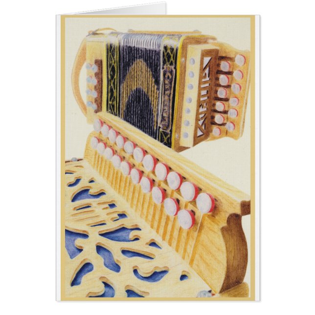 Castagnari Melodeons (Devant)