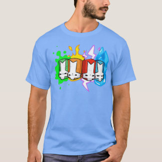 Castle Crashers TShirt