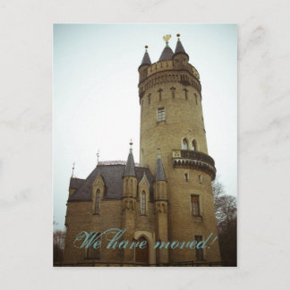 Castle ・ Nouvelle carte postale