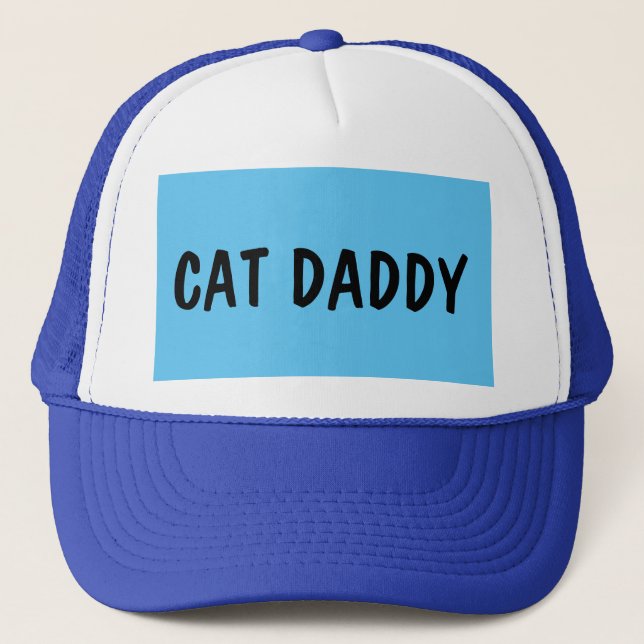 CAT DADDY BALL CASQUETTE CASQUETTES (Devant)