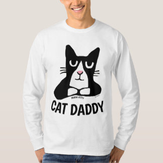 CAT DADDY, T-shirts Panda Kitty