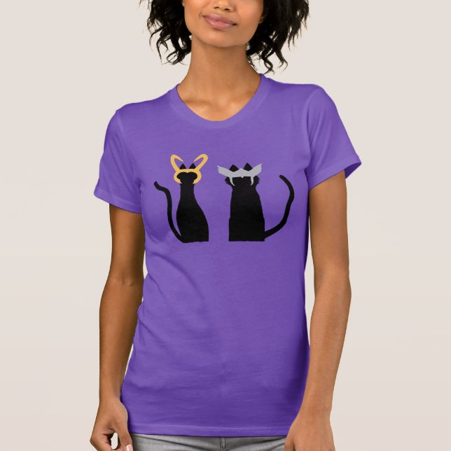Cat Gods T-Shirt (Devant)
