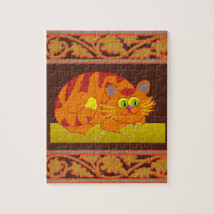 Cat Jigsaw Puzzle