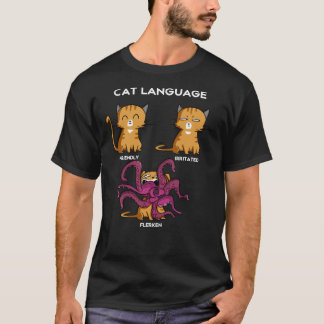 Cat Language - Flerken Essential T-Shirt