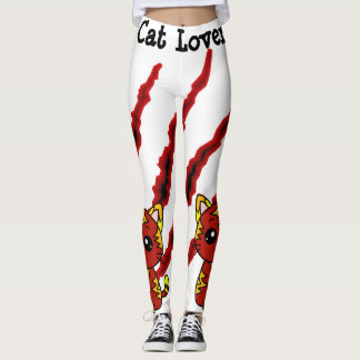 CAT LOVER 1 LEGGINGS