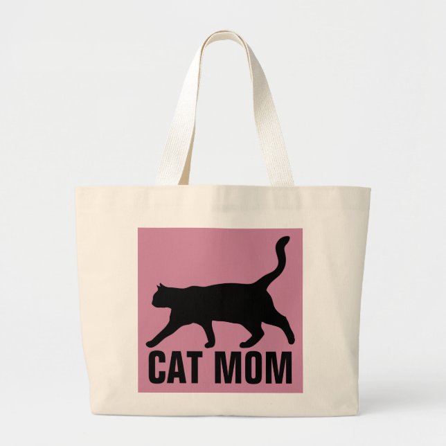 CAT MOM porte sacs sacs sacs (Devant)