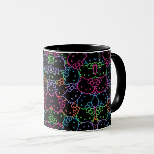 cat mug (Devant droit)
