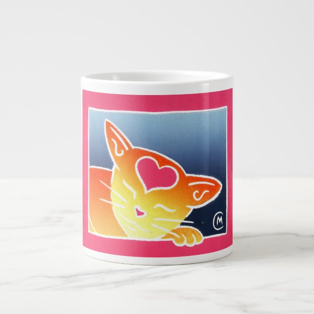 Cat Mug (Devant)