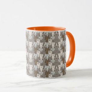cat mug