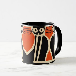 cat mug