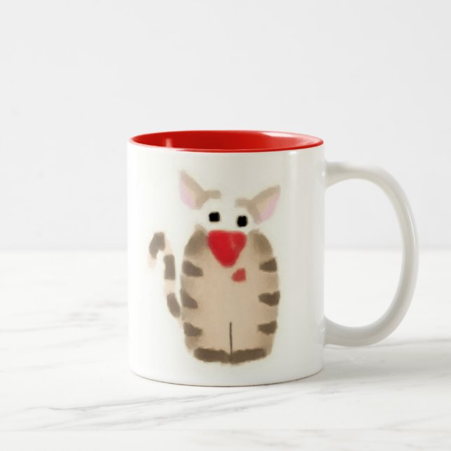 Cat Mug (Droit)