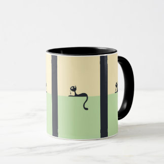 cat mug