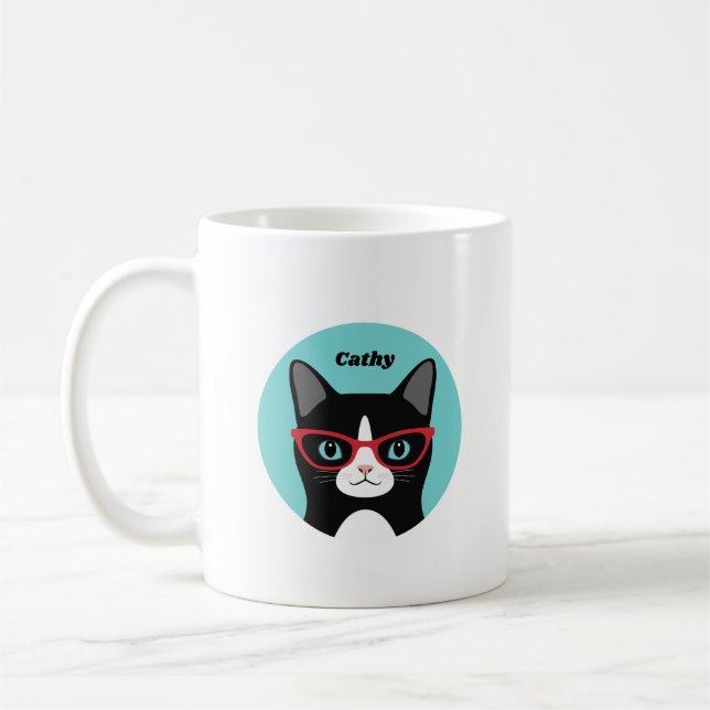 Cat Mugs (Gauche)