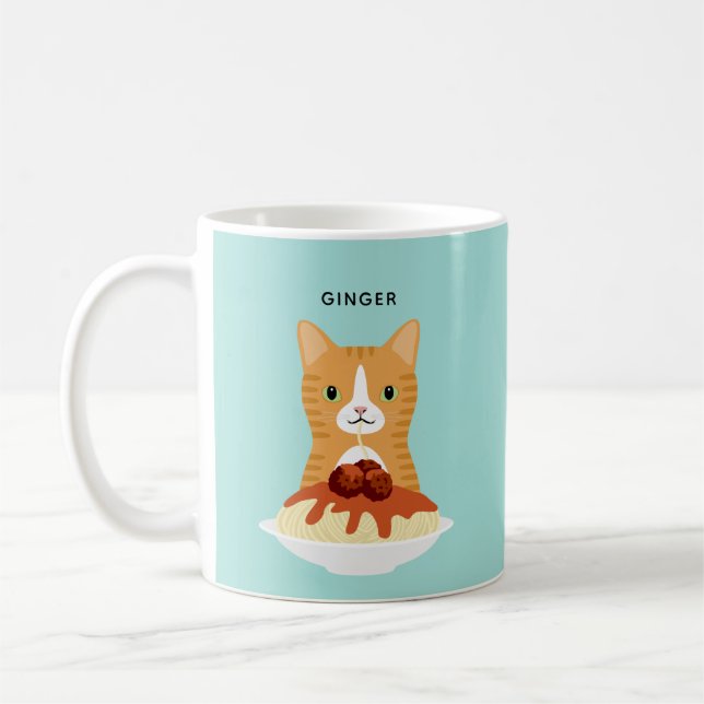 Cat Mugs (Gauche)