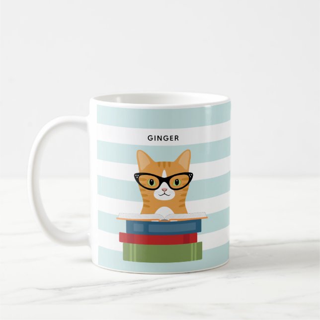 Cat Mugs (Gauche)