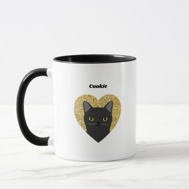 Cat Mugs (Gauche)