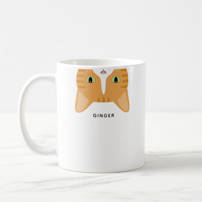 Cat Mugs (Gauche)