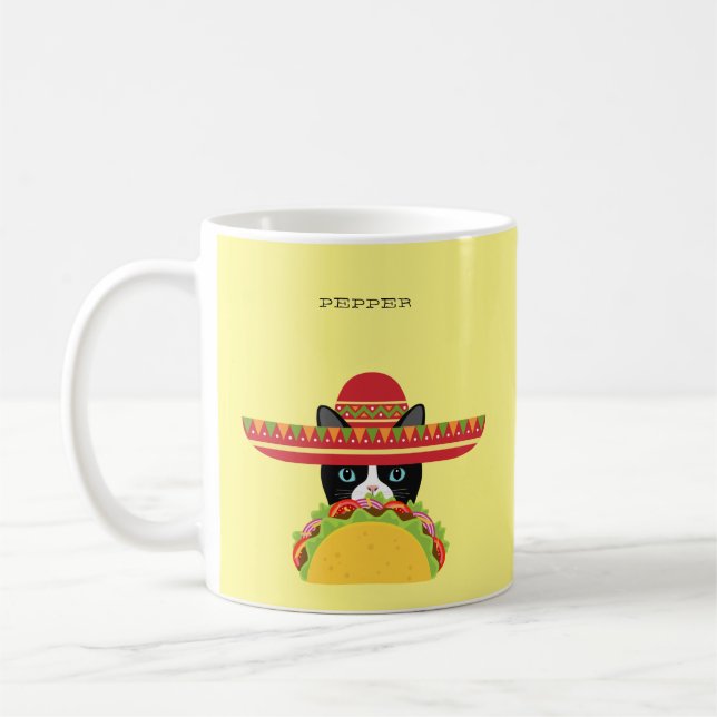 Cat Mugs (Gauche)
