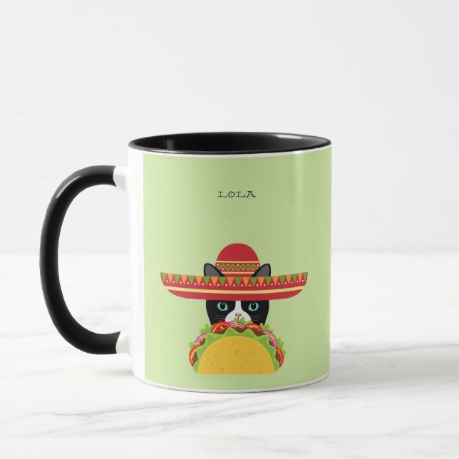 Cat Mugs (Gauche)