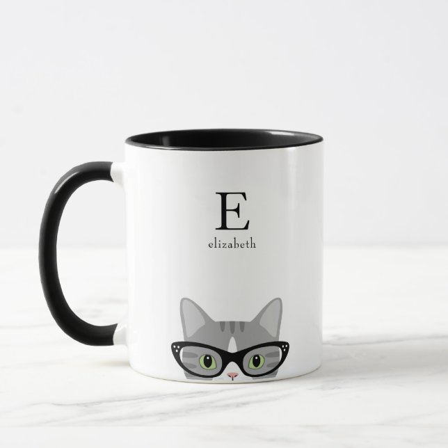 Cat Mugs (Gauche)