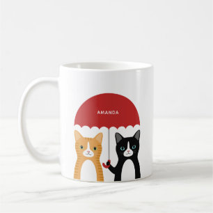 Cat Mugs