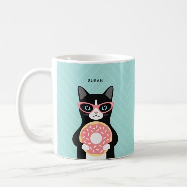 Cat Mugs (Gauche)