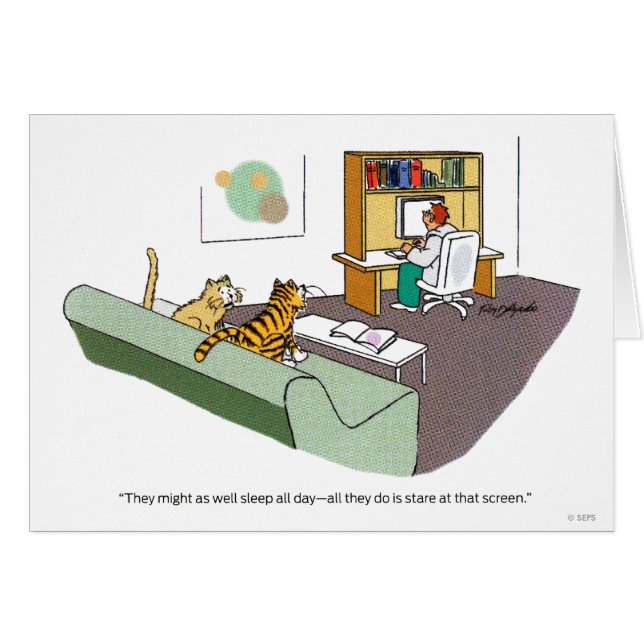 Cat Talk (Devant horizontal)