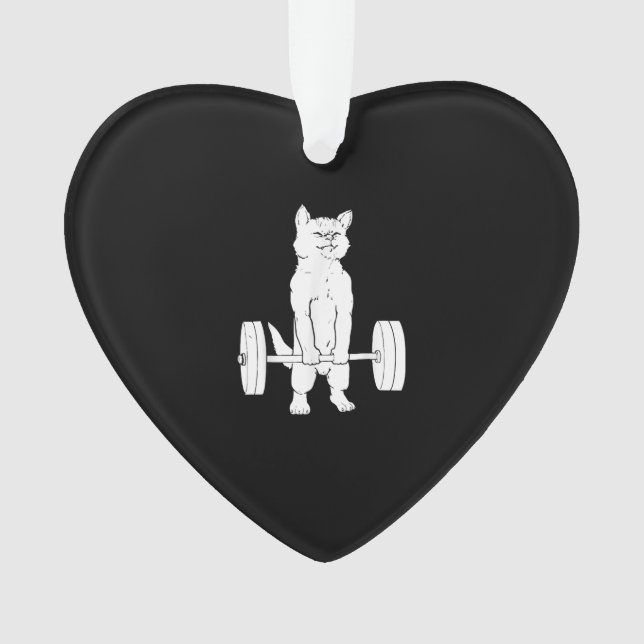 Cat Weightlifting And Gym (devant)